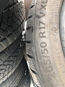 205/50 r17 pneu