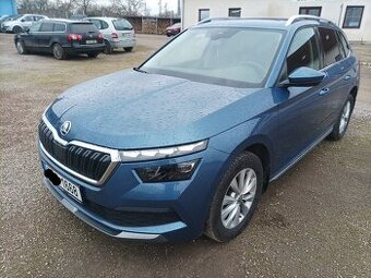 Škoda Kamiq-1.5TSI-ČR