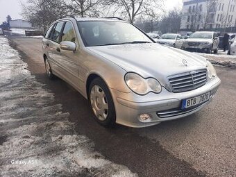 MERCEDES C 2.2CDI.110KW.R.V.2007