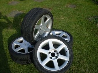 ALU kola Ford 7Jx16 ET 35