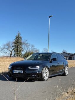 Audi A4 B8,5 avant