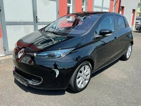 Renault ZOE Elektro 43Kw Serv.kniha