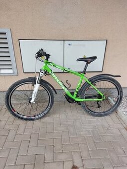 Prodám kolo Maxbike velikost 17 - 1