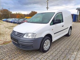 VOLKSWAGEN CADDY 2.0 SDI 51KW,N1,2008,140555km.