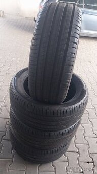 Prodám 4 x letní pneu Michelin 235/50/19 - 1