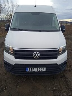 Prodám Volkswagen crafter rok 2019 L4H2 vw crafter - 1