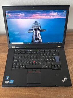 Lenovo Thinkpad W520 - 1