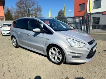 FORD S-MAX 2.2TDCI 147kW 2011ROK