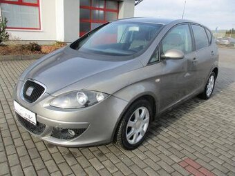 Altea 1,9TDI BKC 77kw bez koroze a DPF 2006