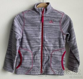 Dětská mikina zn. Quechua vel.115/124
