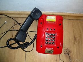 Stolní telefon - 1