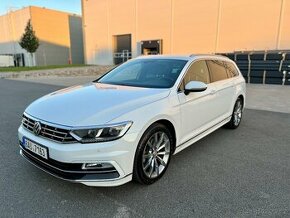 VOLKSWAGEN PASSAT 2.0 TDI 110kW DSG R-LINE DPH - 1