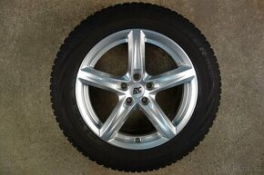 Ford Kuga, Volvo XC70, alu kola Brock 5x108 235/55/17 zimní