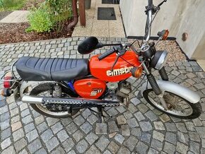 Simson S51 Enduro