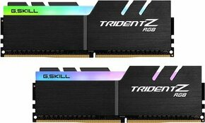 G.SKILL 64GB KIT DDR4 3600MHz CL18 Trident Z RGB