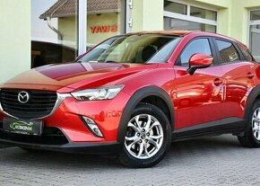 Mazda CX-3 2.0SKYACTIV-G NAVI AUT. Zadáno