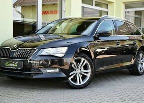 Škoda Superb 2.0TDi