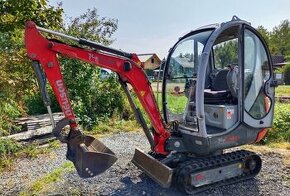 Pásový minibagr - WACKER NEUSON 1403