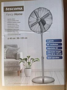 Ventilátor Tescoma Fancy Home