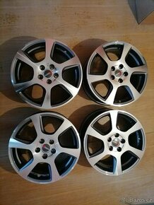 Al.disky 5x100 R16 SUBARU - 1