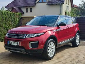 LAND ROVER RANGE ROVER EVOQUE 2.0 TD4 4x4 / 2016-145.965km /