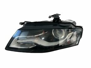 LED bixenon xenon světlo levé 8K0941003C Audi A4 B8 8K 2008