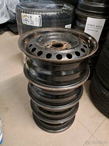 Plech. disky z Hyundai i30, 5x114,3 - 1