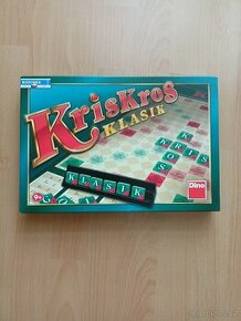 Hra KrisKros klasik