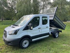 Ford Transit nový sklápěč 2,5x2,07m