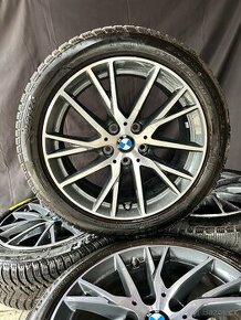 Originální alu kola BMW 2 5x112 r17 + 195/55r17