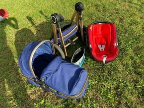 G mini Grand + Cybex Aton