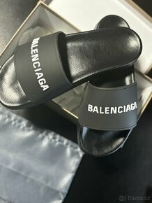 Balenciaga pantofle - 1