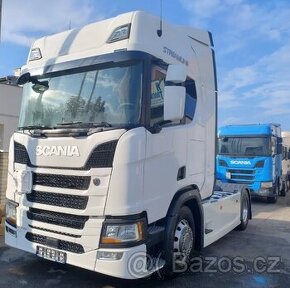 Scania R450 - 4x2 - Tahač + ADR – EURO 6 