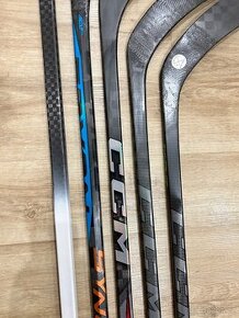 ✅ CCM FT7 + 2 x TRIGGER 6 + BAUER SYNC - OPRAVENÉ v ČEPELI ✅