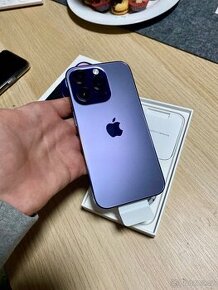 Vyměním IPhone 14pro za 14/15pro Max