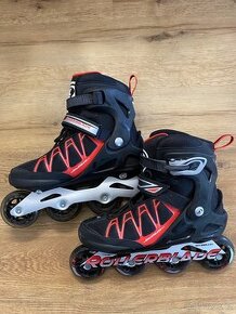 Koleckove brusle Rollerblade