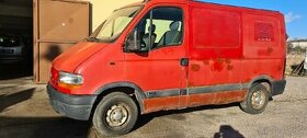 Renault Master,Movano 2.8 dti r.v2001 dily. - 1