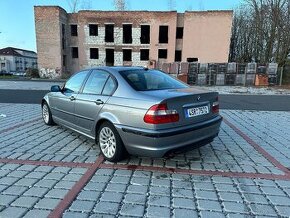 BMW e46 320i mpacket