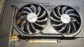 GIGABYTE GeForce RTX 4060 Ti WINDFORCE OC 8G