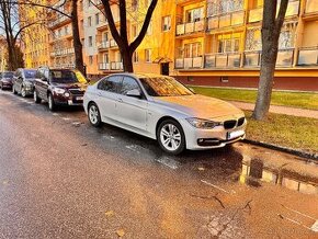 BMW Řada 3,  320D Xdrive nafta