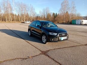 Audi Q3 Quattro 2.0 tfsi