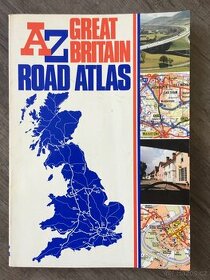 Autoatlas Great Britain