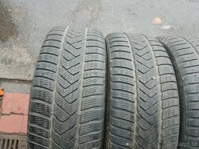 245/50/19 105v Pirelli - zimní pneu 2ks RunFlat