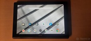 Tablet Acer uhlopříčka 30cm