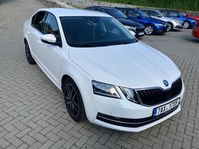 ŠKODA OCTAVIA 1.6TDI 85kW STYLE PLUS / MODEL 2020, ČR /