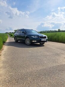 Prodej Škoda Superb Combi II / 2 125kW 4x4 6stupeň manuál