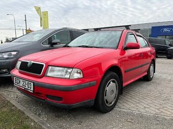 Škoda Octavia I 1.6i 74kW