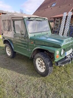 Suzuki Samurai LJ 80