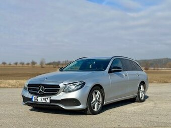 Mercedes-Benz w213 E220CDI 4MATIC