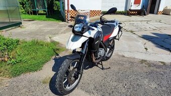 BMW G650GS 2011